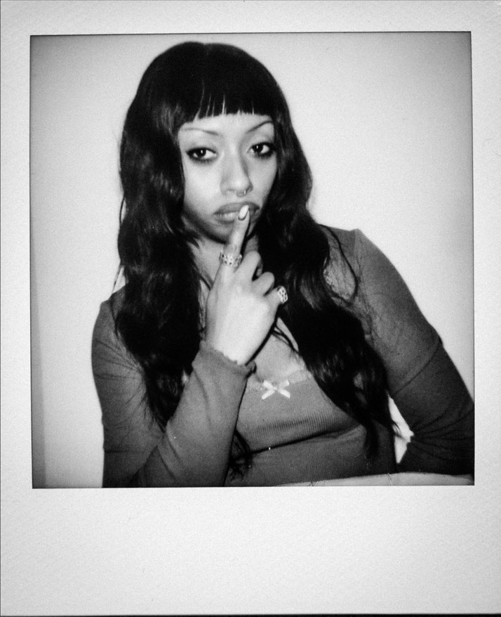 Nia Archives (Photo Credit: Dani Case)