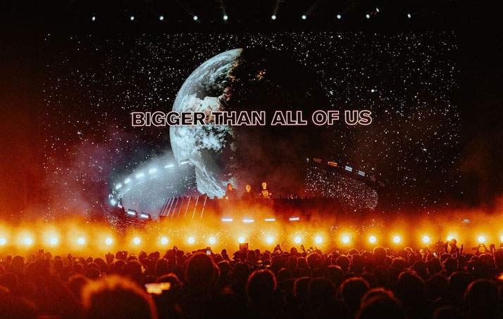 Above & Beyond | Bigger Than All Of Us