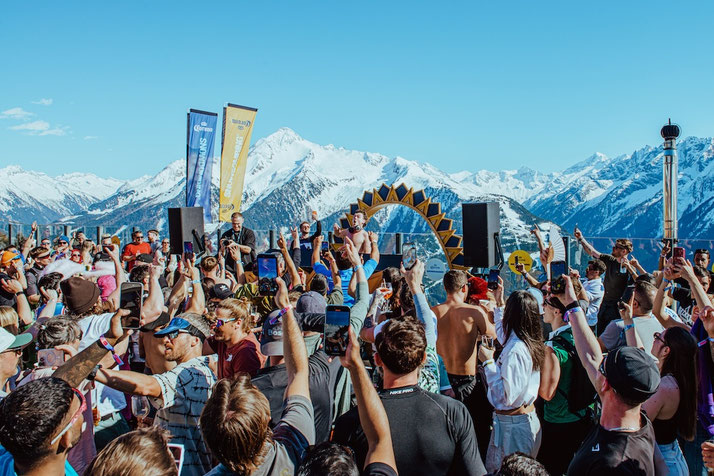 Snowbombing (image credit: Carolina Farulo)