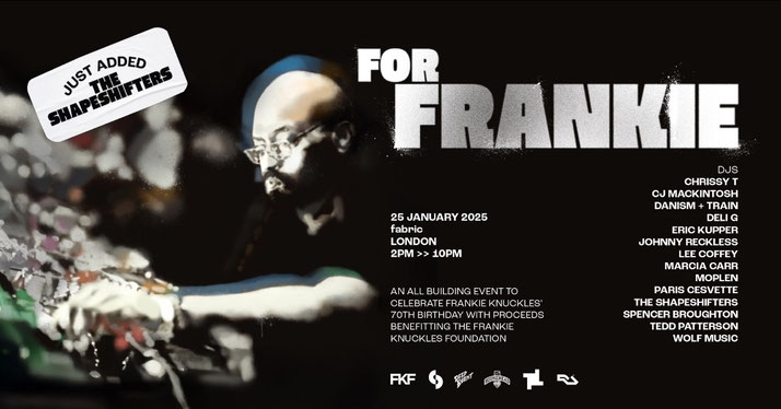 Frankie Knuckles