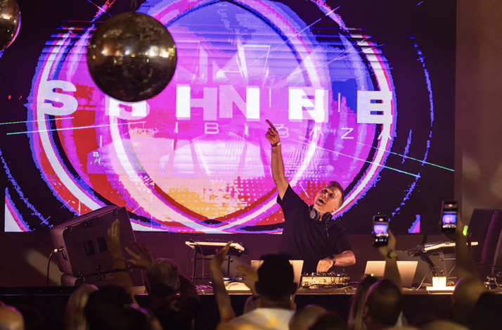 Paul van Dyk | SHINE Ibiza