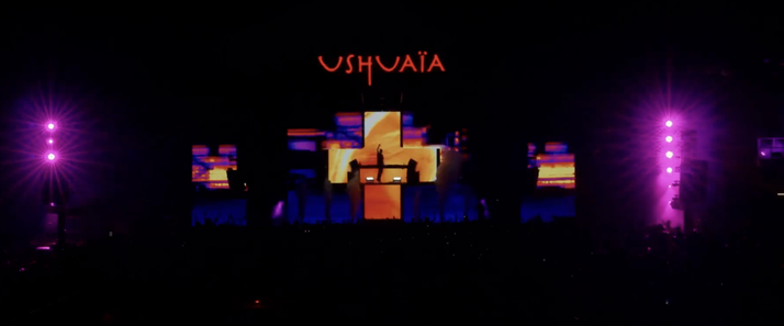 Ushuaïa Ibiza