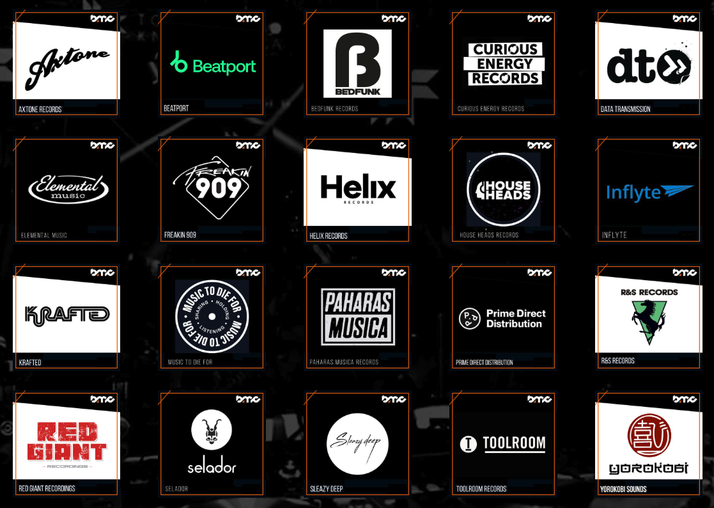 Brighton Music Conference