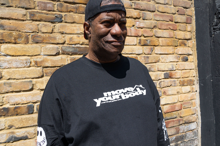 Marshall Jefferson
