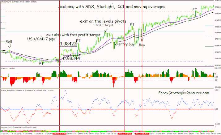 Scalping Trend