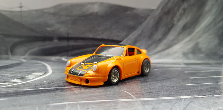 AURORA AFX Porsche Carrera