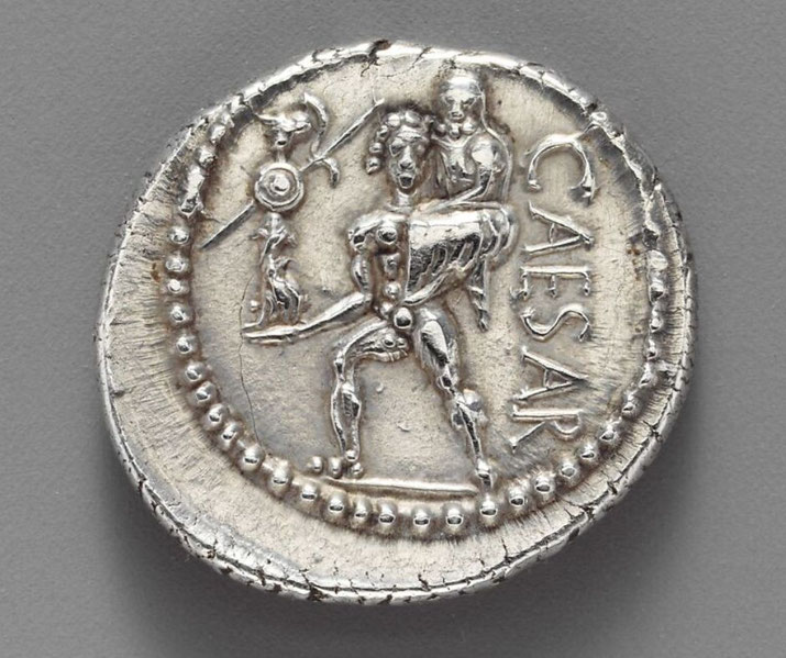 Did Julius Caesar want to be king of Rome? - History Skills