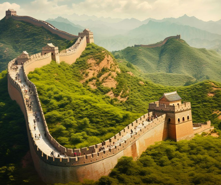 Great Wall of China