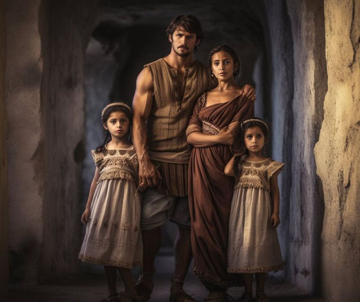 Ancient Roman family