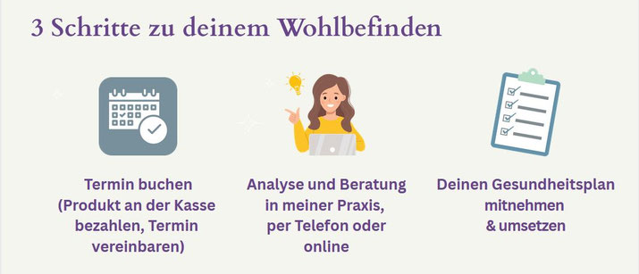 Ganzheitliche Gesundheitsangebote für individuelle Bedürfnisse