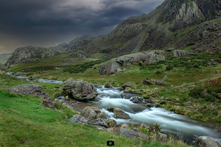 England | Pen Y Pass | Llanberis | Snowdonia | 17-09-25