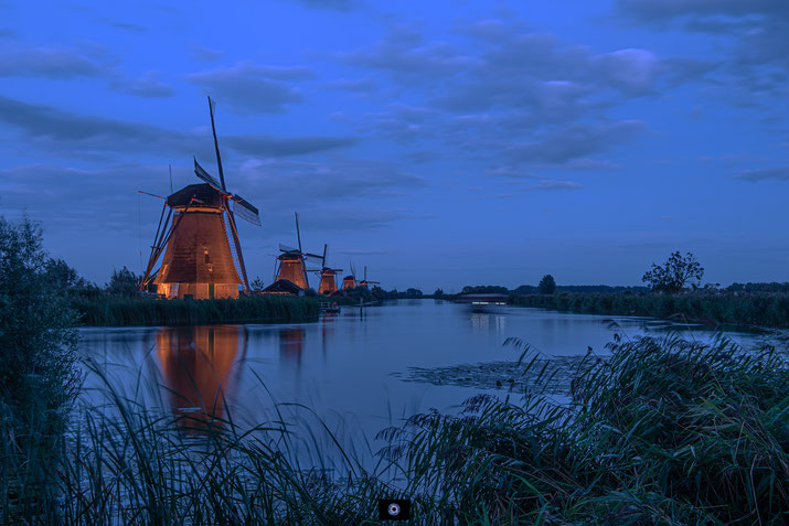 Kinderdijk | Molens | Verlichtingsdagen |01-09-2025