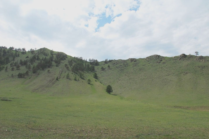 bigousteppes russie baikal sibérie