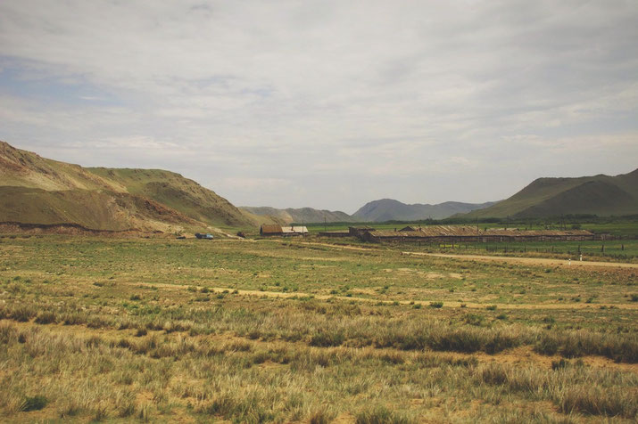 bigousteppes russie sibérie baikal