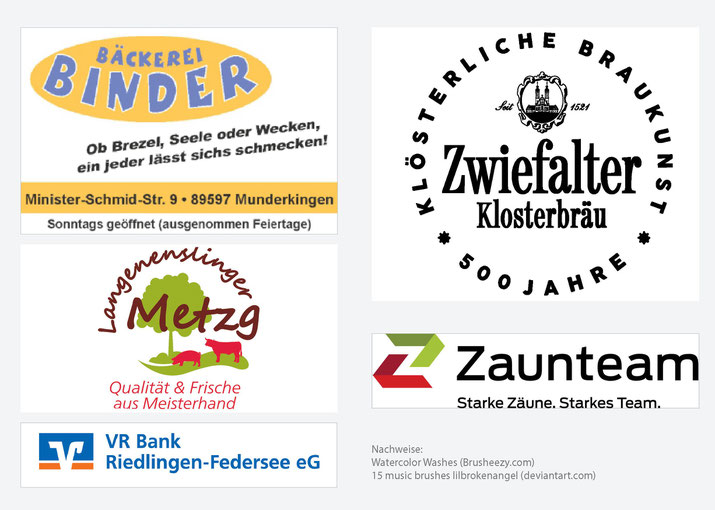 Sponsoren Ulrichsfest Uigendorf