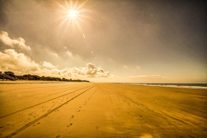 Traumstrand an der Costa del la Luz