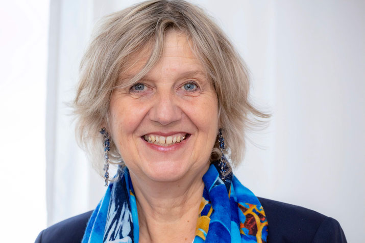 Michaela Winkler - unabhängige Beraterin zum Spenden, Stiften und gemeinnützigen Vererben