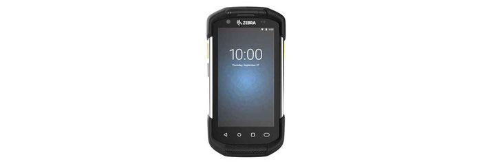 Zebra TC72 Mobile Computer / Zebra TC77 Mobile Computer, Zebra TC Mobile Datenerfassung, Zebra TC72 Support, Zebra TC77 Support
