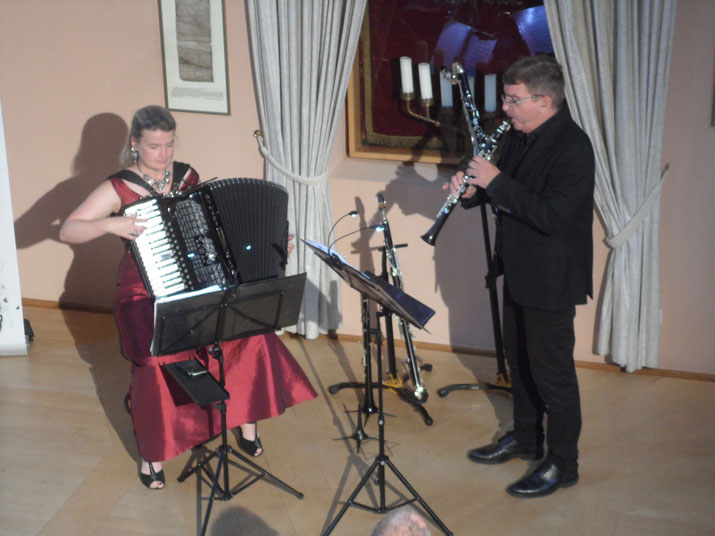 Konzert in der ehemaligen Synagoge Niederzissen