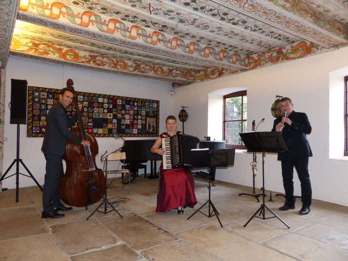 Kloster Wienhausen - Trio 