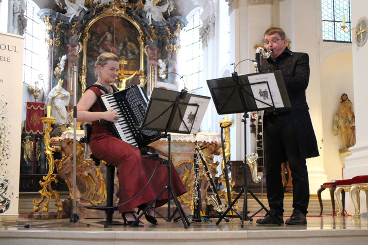 St. Nikolaus Murnau - Juli 2019 - mit freundlicher Genehmigung von Birgit Schwarzenberger