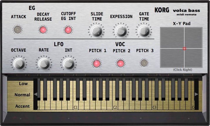 Roland TB-3 Midi Editor / Remote VST - tb3remotes Webseite! Roland TB-3 Midi Editor / Remote VST - tb3remotes Webseite!