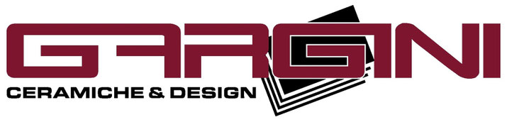 Logo Gargini - Ceramiche e Design - Arezzo