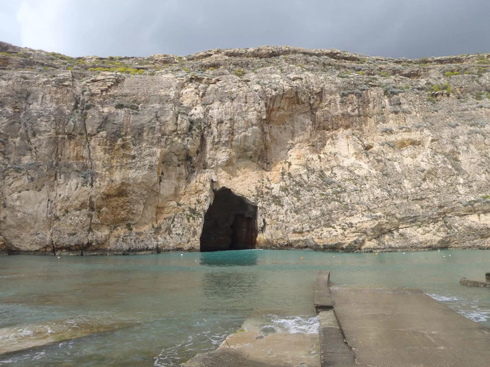 Inland Sea, Gozo, Malta