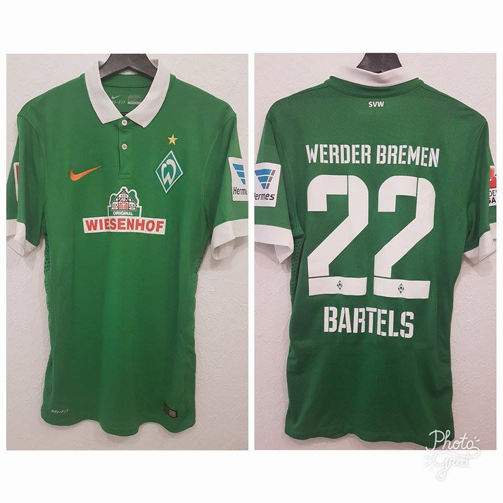 Saison 2014 2015 Werder Bremen Trikots
