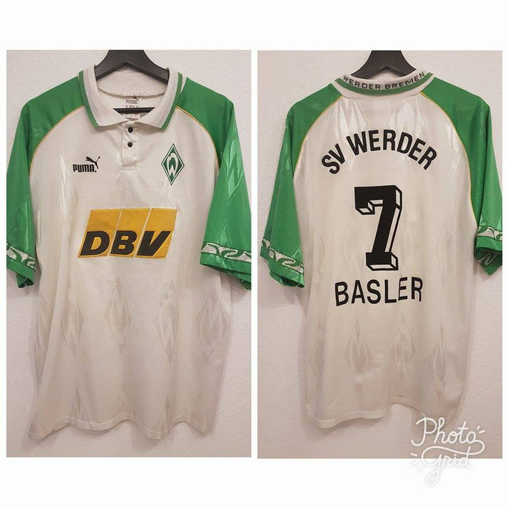 Werder trikot dbv on sale
