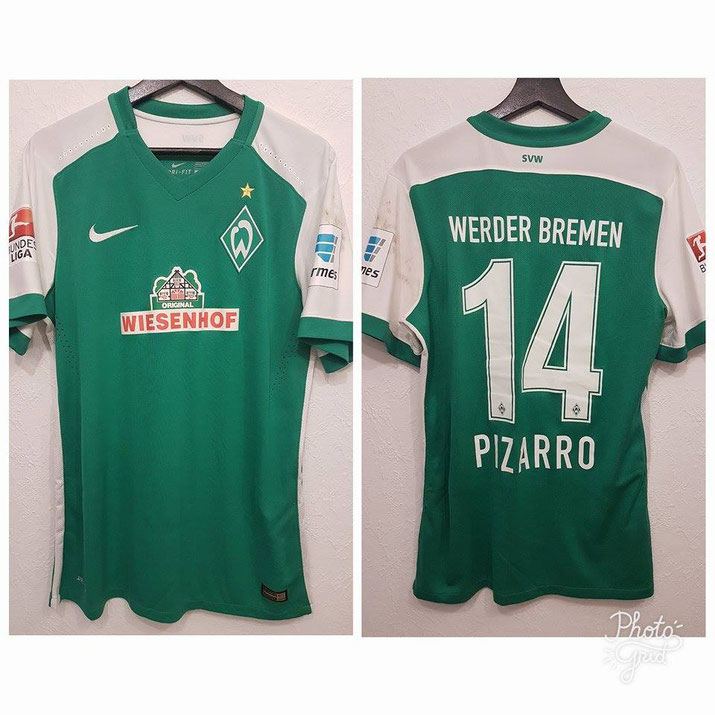 Saison 2015 2016 Werder Bremen Trikots