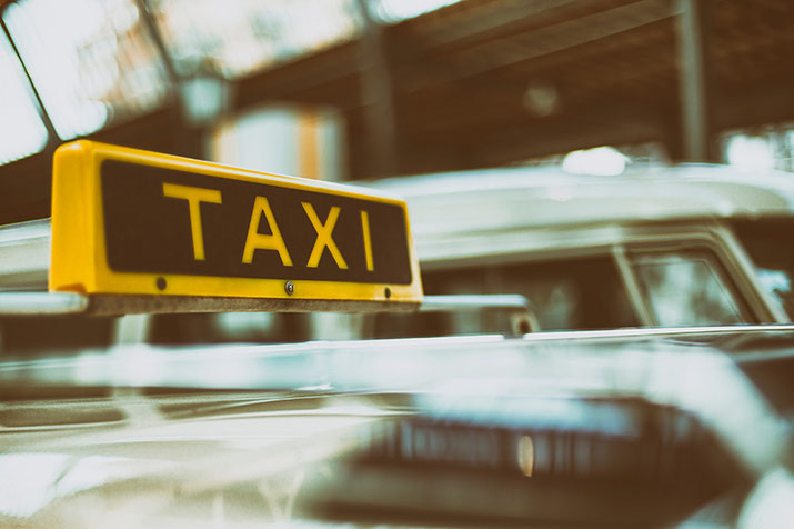 Taxi Bosch Weilheim