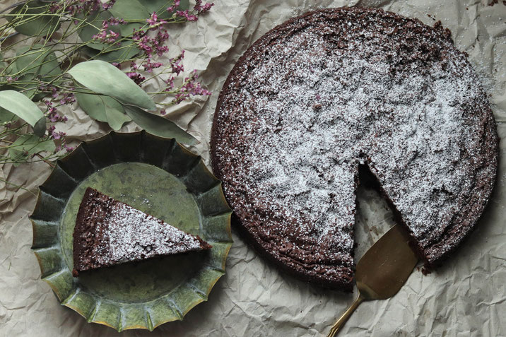 Schokoladenkuchen