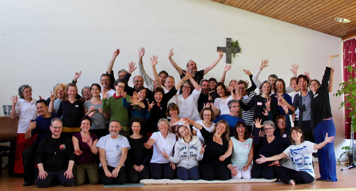 Shiatsu und Seiki Seminare in Kehl (Baden Württemberg)