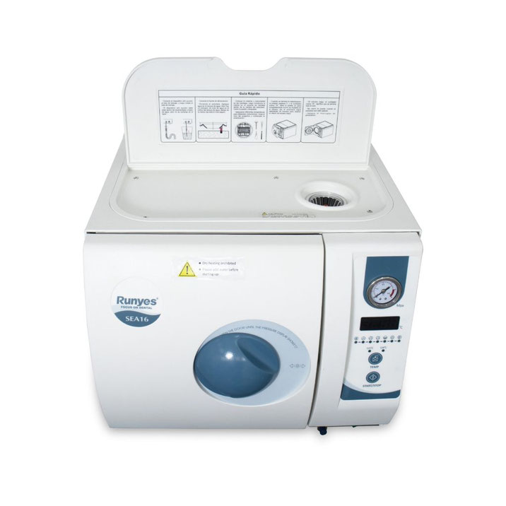 Autoclaves Unidad Dental y equipo, Rayos X Radiovisiografos