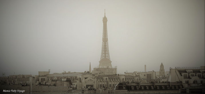 Tour Eiffel, Paris