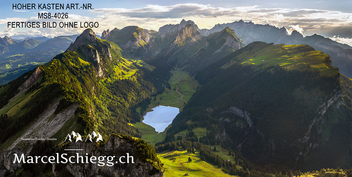 Hoher Kasten, Hoher Kasten Alpstein, Hoher Kasten Schweiz, Panorama Hoher Kasten, Wandern Hoher Kasten, Hoher Kasten Bilder, Alpstein Fotos, Hoher Kasten Fotogalerie