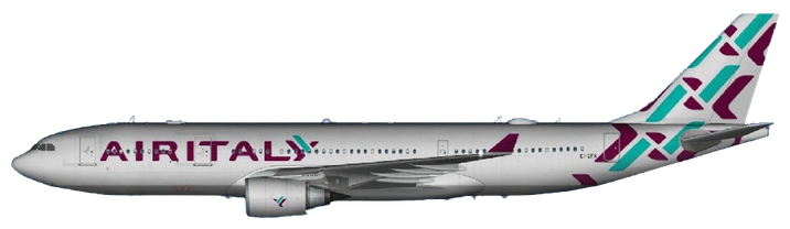 Aircraft Type: Airbus A330-200