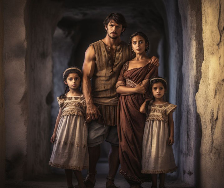 Ancient Roman family