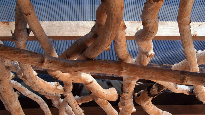 bound for eden, eva marie lobmaier, travel photographie, natural structure, indonesia