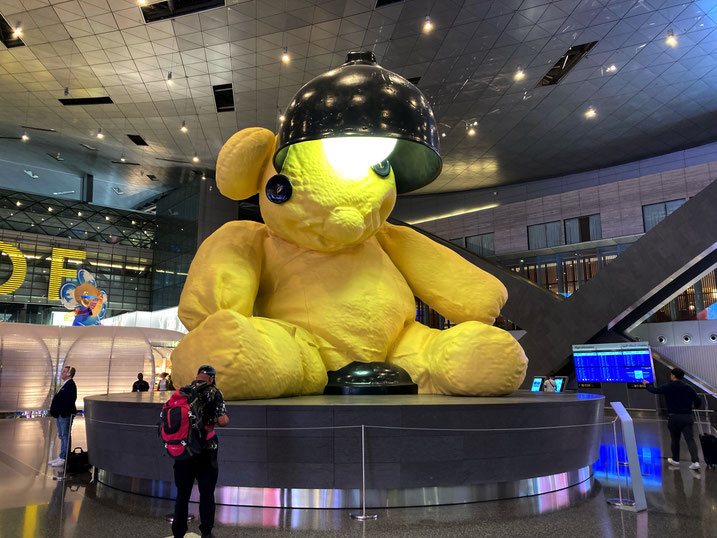 ランプ・ベア（Lamp Bear）　