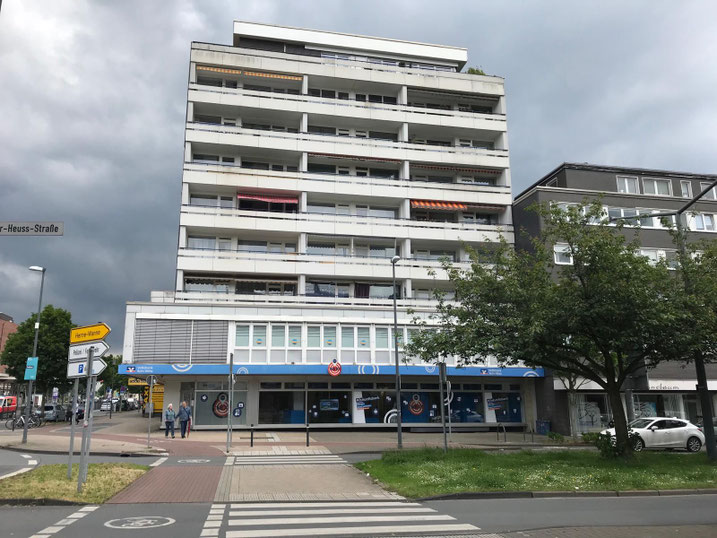Außenansicht - Kaiserstr. 62