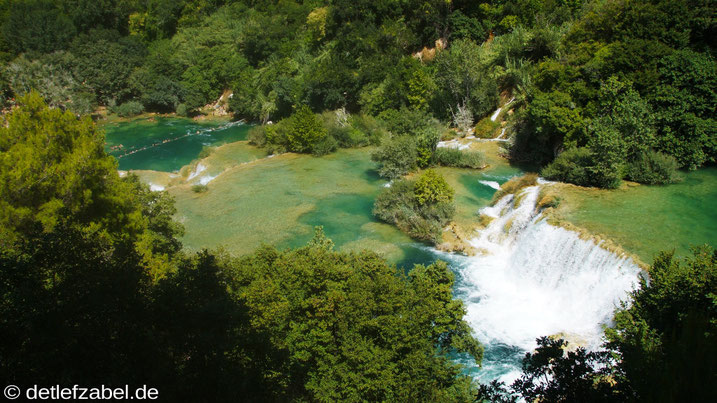 Krka Nationalpark