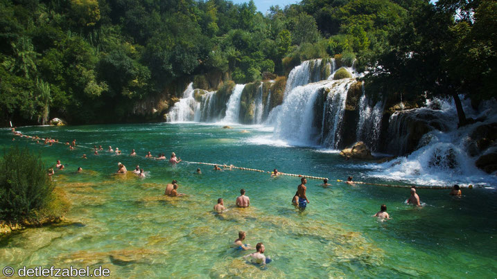 Krka Nationalpark