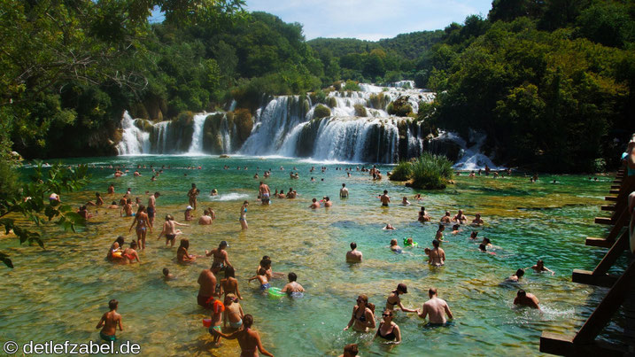 Krka Nationalpark