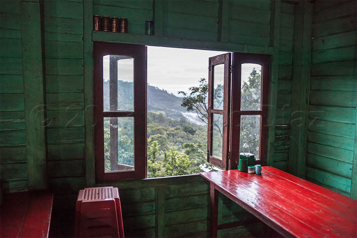 Preciosas vistas para la cena...