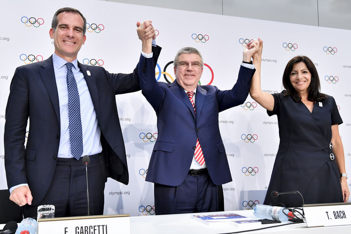 IOC/Christophe Moratal