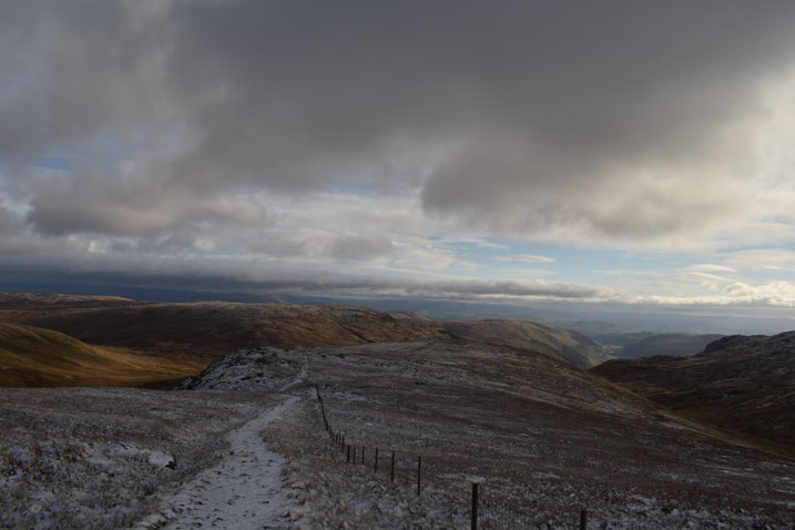 Harter Fell, Lake District