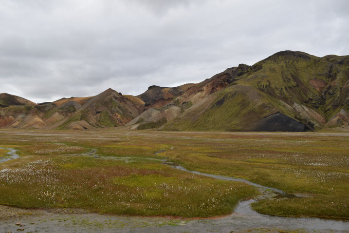 Suðurnámur from Vondugil