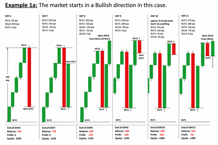 The Daily 5 Trading Strategy